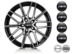 BMW Emblema Cupola Edizione Niche Performance Wave